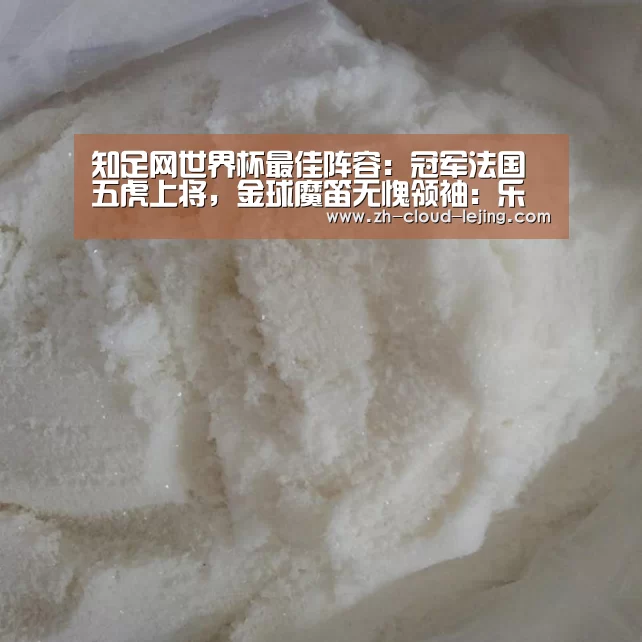 知足网世界杯最佳阵容：冠军法国五虎上将，金球魔笛无愧领袖：乐竟体育官网
